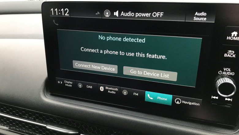 Honda Zr-V 2.0 eHEV Sport 5dr CVT Hybrid Estate